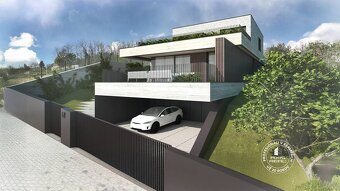 AXIS REAL | Stavebný pozemok (628 m2) s výhľadom, BA III. Ra - 10