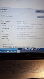 Hp probook 470 G1 - 10