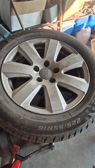 Audi a4 b8 avant 3.0TDi 176kw quattro r.v:2009 - 10
