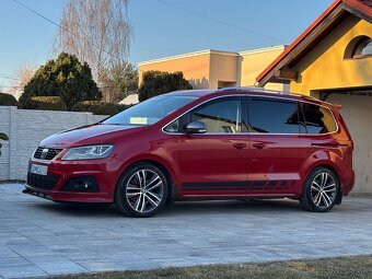 Seat Alhambra fr - 10