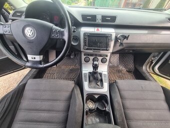 Volkswagen Passat B6 Variant 2.0 TDI (103 kW) - 10