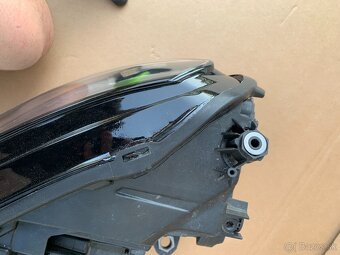 svetlo skoda fabia iv 4 pravy prave led xenon - 10