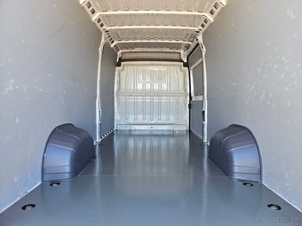 Fiat Ducato L4H2 2.3 MultiJET / 140Hp - 2021 - 10