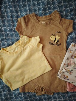 Letný balík dievčatko 3-6m - 10