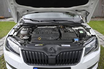 Škoda Superb Combi 2.0TDI Sportline 190K DSG A6 140KW - 10
