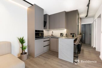 Krátkodobý prenájom Challet Závažná Poruba – Moderný oddych - 10