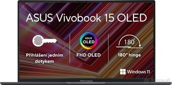 ASUS VivoBook 15 OLED v záruke - 10