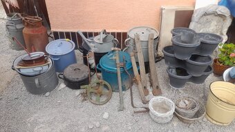 Doplnky na záhradu, chalupu - 10