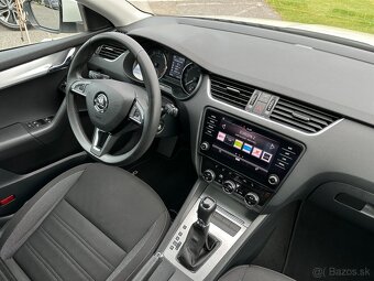 Škoda Octavia 2.0 TSi DSG, r.v.: 2019 - 10
