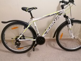 Horský bicykel - 10
