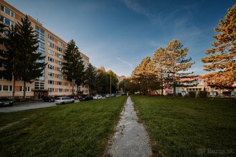 NOVINKA: moderný 2-izbový byt, KOMPLETNÁ REKONŠTRUKCIA - 10