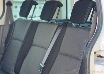 Renault Kangoo 1.5DCi 81KW KLIMA 1.MAJ ČR DPH nafta manuál - 10