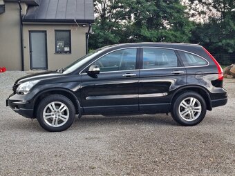 HONDA CR-V 2,2i DTEC 4X4 - 10