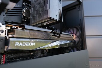 Herný PC, i9 13900K, RX 9070XT, 32GB RAM DDR5, 2TB SSD, 24m - 10