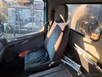 MB ATEGO 1018 AK 4X4 - 10