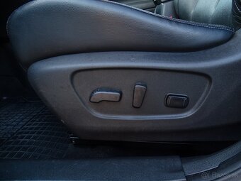 Nissan X-Trail dCi 4x4 Xtronic, 110kW, TOP STAV, 2. MAJITEĽ - 10