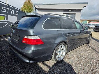 BMW Rad 5 Touring 530 d A/T - 10