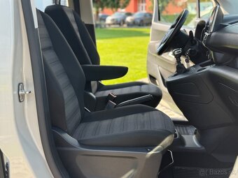 Opel Combo  XL , kup. na SR ,7 miestne, Na príspevok - 10