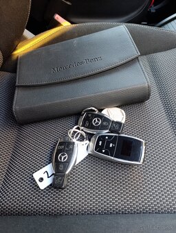 Mercedes V trieda V250 d A/T lang 4MATIC 4x4, AMG vybava - 10