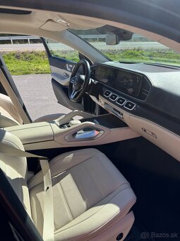 Mercedes-Benz GLE Coupe 350d 4Matic AMG Line - 10