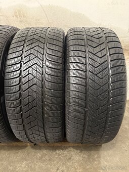 Zimná sada Mercedes Benz EQC AMG / GLC AMG 5x112 R19 - 10