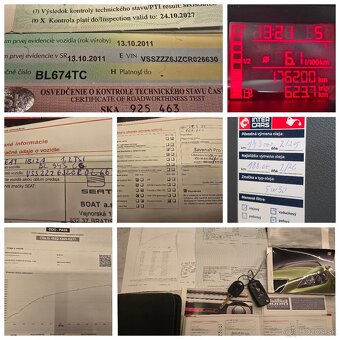 Seat Ibiza 1.2tsi 77kw-105ps-druhý majiteľ-SK. auto-Nová TK - 10