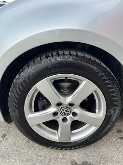 Volkswagen Golf 6 TrendLine 1.6 Benzin + LPG = Top Stav = - 10