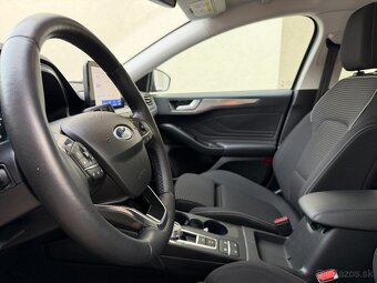 FORD FOCUS 1,5 ECOBLUE,TITANIUM, NAFTA, AUTOMAT, 8/2020 - 10