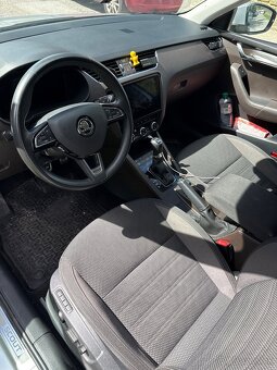 Octavia Scout 4x4, 2.0, nadštandardná výbava - 10