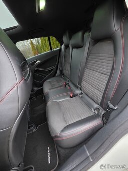 Mercedes-Benz CLA 200D Shooting Brake 4Matic AMG AT/7 100 kw - 10