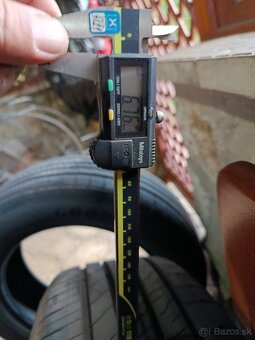 Letné pneumatiky GOODYEAR EfficientGrip 2 SUV 215/60 R17 - 10