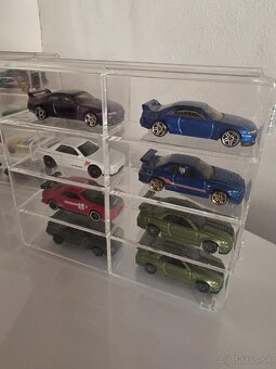 Hotwheels autíčka - 10
