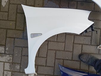 Predám predny blatník na Renault Thalia rok výroby 2011 - 10