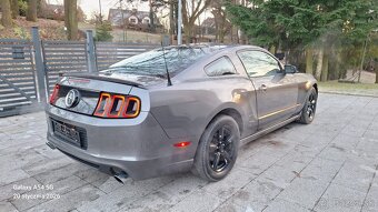 FORD MUSTANG 3.7 PREMIUM 2014 - 10