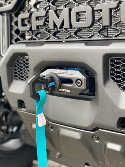 CFMOTO GLADIATOR U10 PRO HIGHLAND T1b - 10