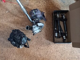 Ford Transit 2,2 diesel 06- rôzne diely. - 10