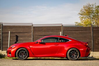 Lexus RC F Executive V8 - TOP STAV - 10