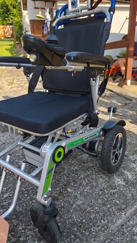 elektrický invalidný vozík AIRWHEEL H3TS - 10