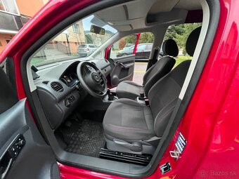 Volkswagen Caddy 2013 75KW - 10