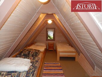 Rekreačná chata Bystrička - 10