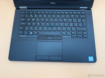 Notebook Dell Latitude E5470 / i5 / 8GB RAM / 256GB SSD - 10