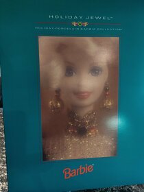 Sběratelská panenka Barbie 1995 - 10