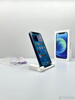 iPhone 12 MINI BLUE ORIGINÁL KOMPLET PRÍSLUŠENSTVO - 10