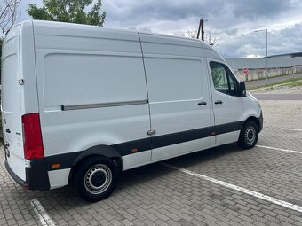 Mercedes-Benz Sprinter 311CDI 2,2D L2H2 2021 57.000km DPH - 10