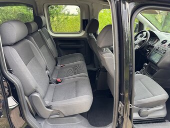 Volkswagen Caddy Maxi 2015 - 10