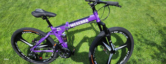 Skladací bicykel - 10