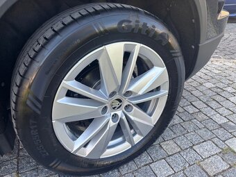 Škoda Karoq 2.0 TDI EVO SCR Ambition 4x4 DSG - 10