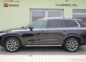 Volvo XC90 D5 AWD MOMENTUM ČR 173 kw - 10