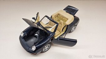 1:18 PORSCHE 911 CABRIO (1994) - 10