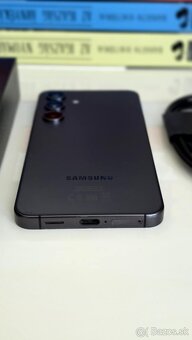 SAMSUNG GALAXY S24 256GB ONYX BLACK - KOMPLET BALENIE ZÁRUKA - 10